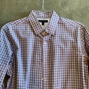 Men’s L BR dress/casual button up